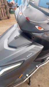 二手豪爵UCR125