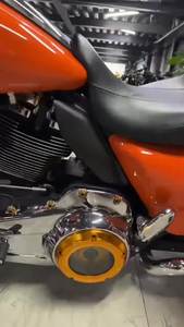 二手哈雷戴维森大道滑翔 Street Glide
