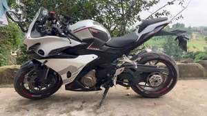 二手QJMOTOR赛450