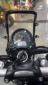 二手凯旋Scrambler 900