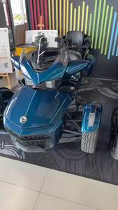 二手庞巴迪Spyder F3 