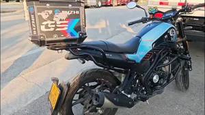 二手贝纳利幼狮 Leoncino 150