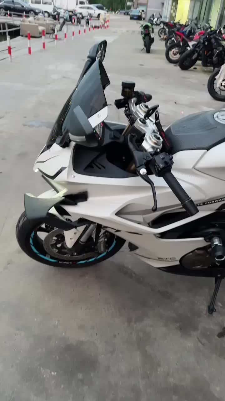 二手QJMOTOR赛550