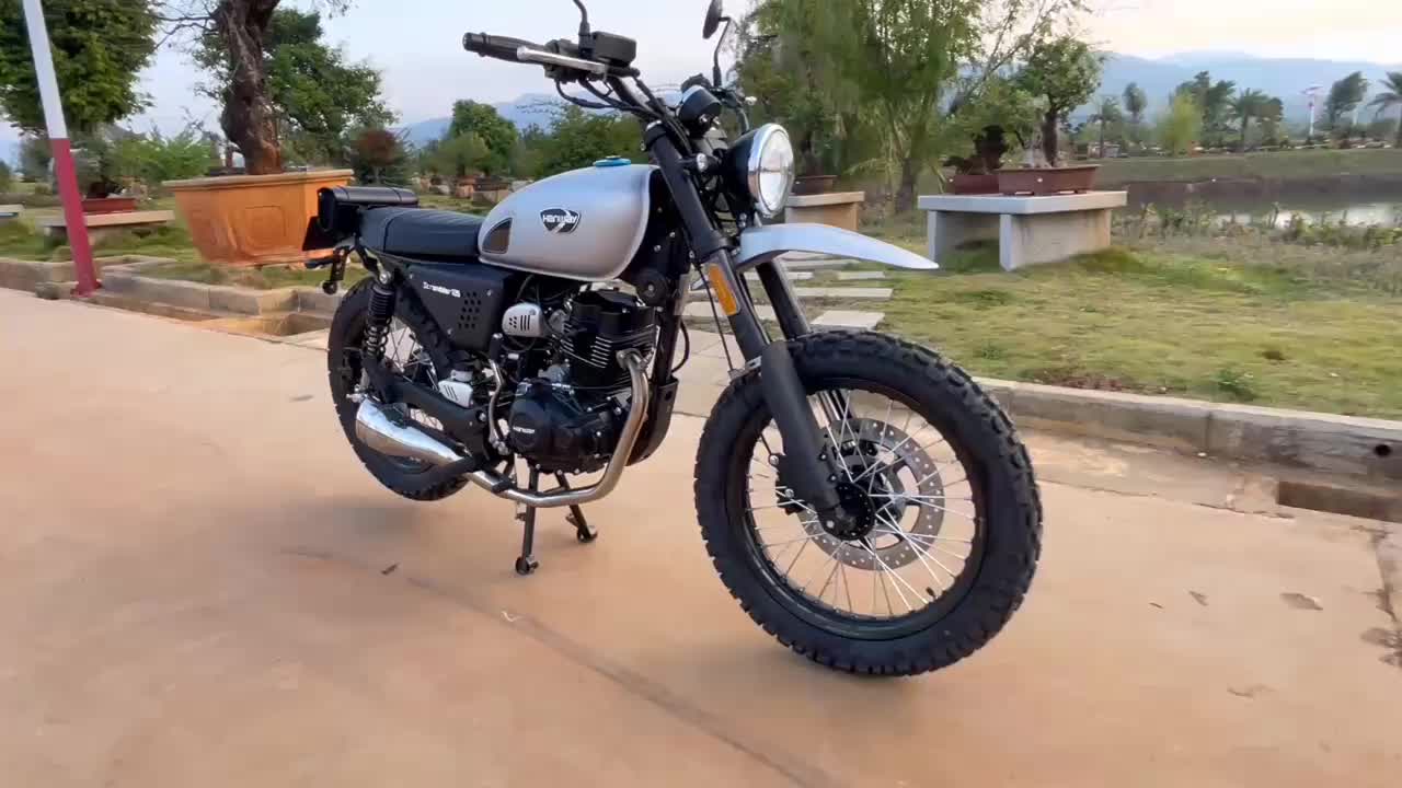 二手汉威HS125