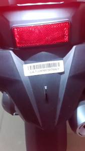 二手新大洲本田NS125RX