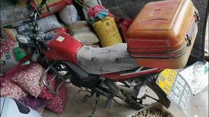 二手豪爵超级骊爽HJ125-20