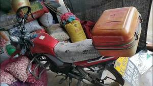 二手豪爵超级骊爽HJ125-20