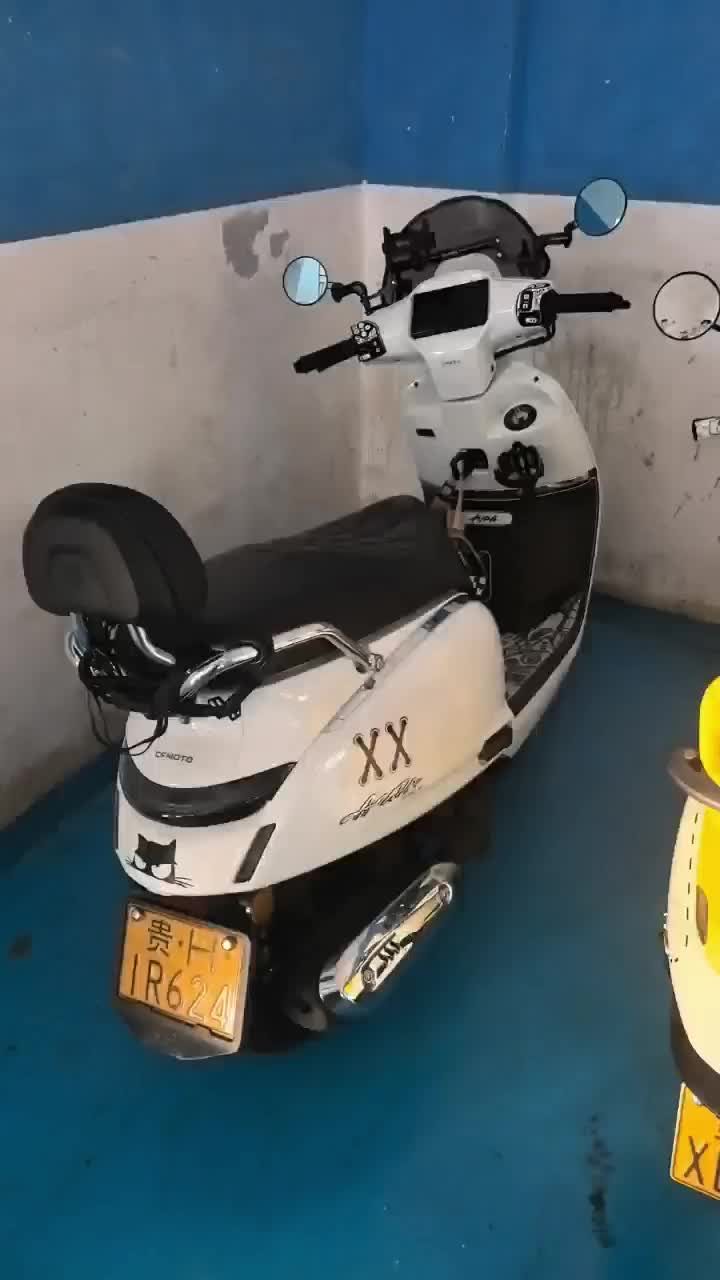 二手春风125AURA
