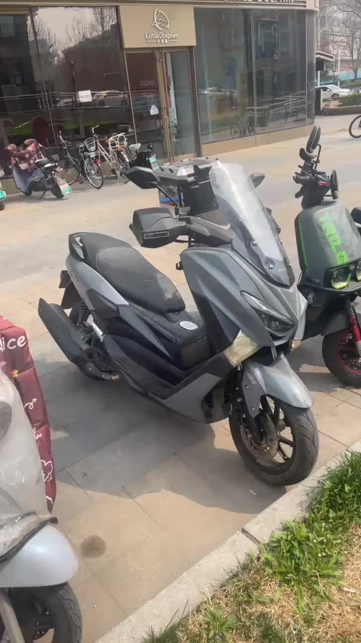 二手天鹰TS