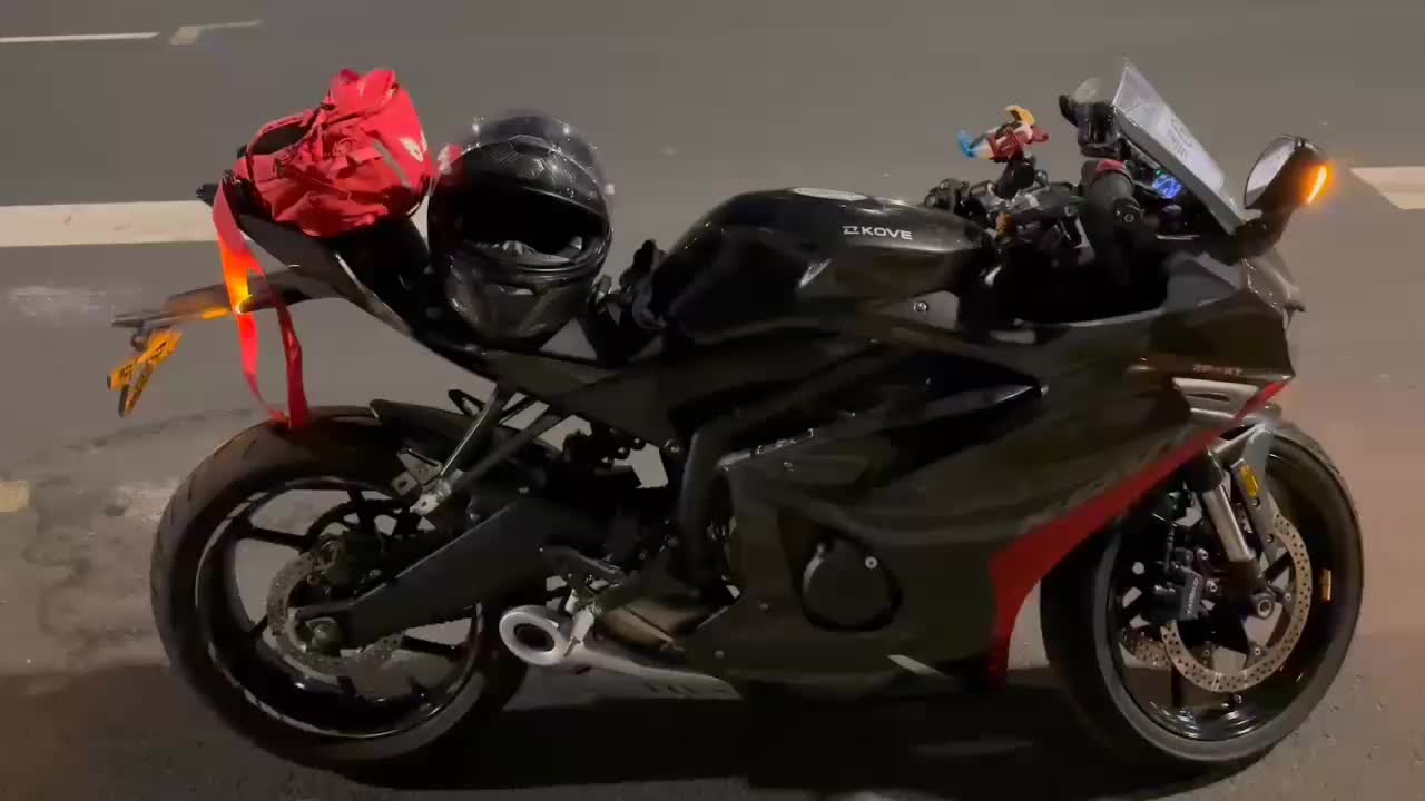 二手凯越450RR