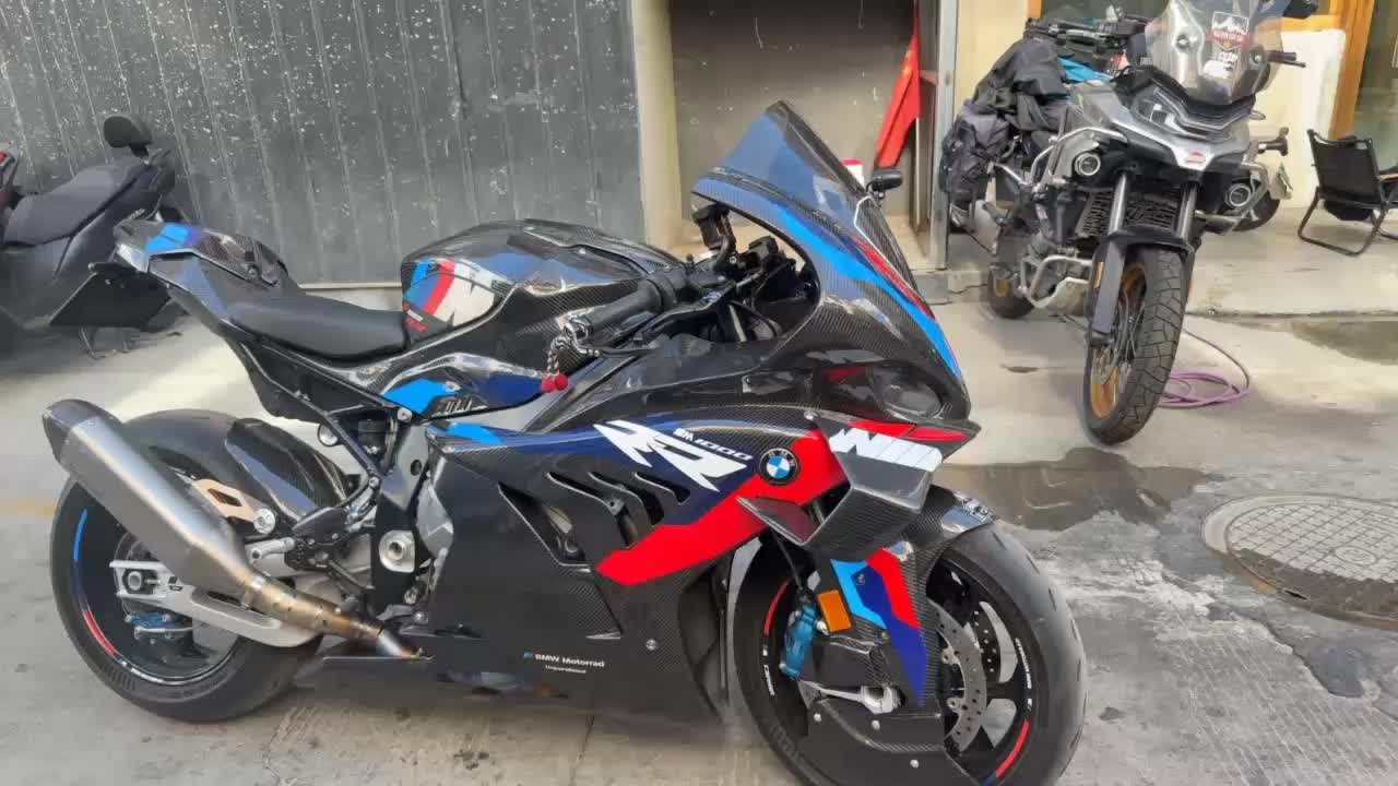 二手宝马M 1000 RR