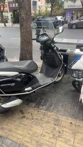 二手五羊本田SCR110 佳御