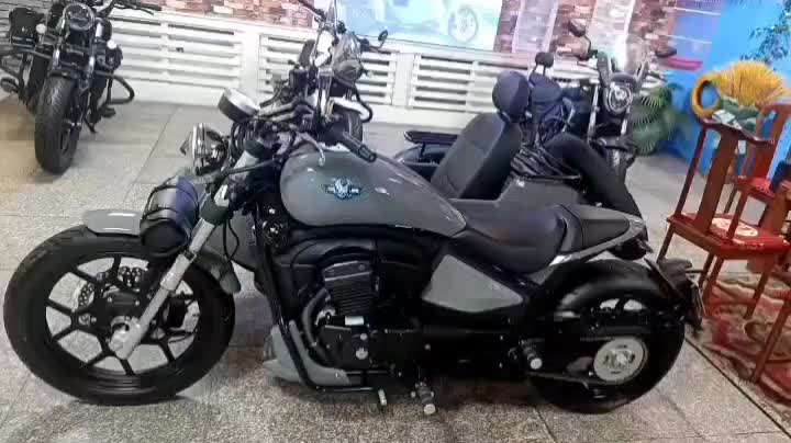 二手大地鹰王大太子边三轮 DD400B
