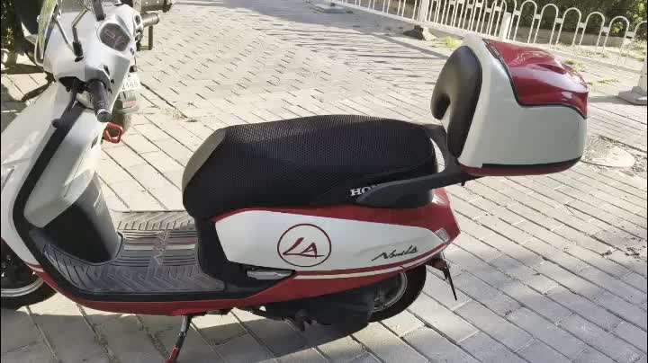 二手新大洲本田NS125LA