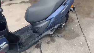 二手济南铃木UY125